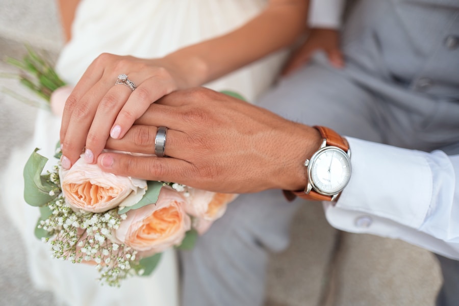The proposal on that ordinary Tuesday